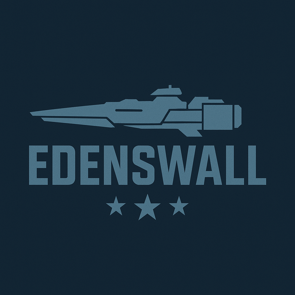 Edenswall Logo