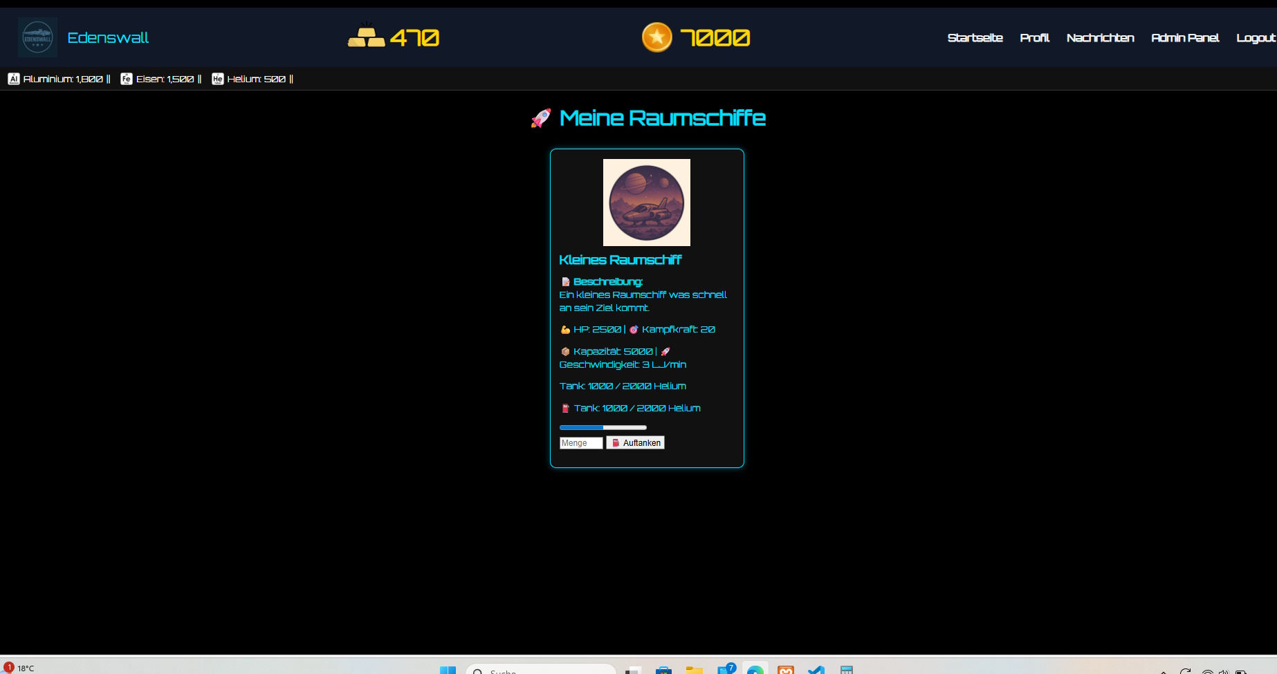 Gameplay Screenshot 2
